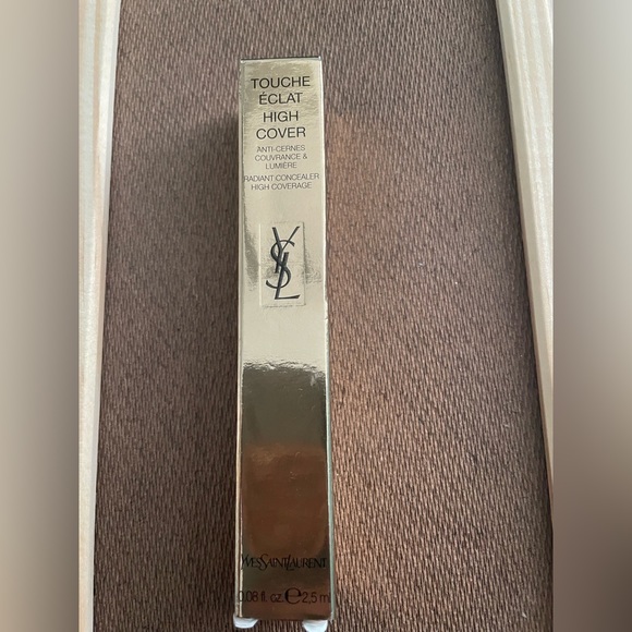 Ysl Touche Eclat High Cover Radiant Concealer in 1.5 beige - Picture 1 of 5